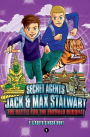 The Battle for the Emerald Buddha: Thailand (Secret Agents Jack and Max Stalwart Series #1)