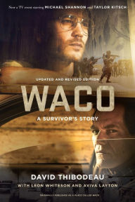 Title: Waco: A Survivor's Story, Author: David Thibodeau