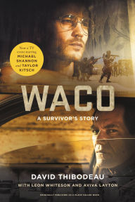 Title: Waco: A Survivor's Story, Author: David Thibodeau