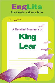 EngLits: King Lear