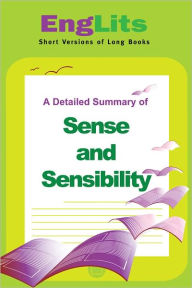 EngLits: Sense and Sensibility