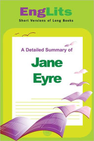 EngLits: Jane Eyre