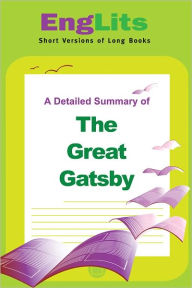 EngLits: The Great Gatsby