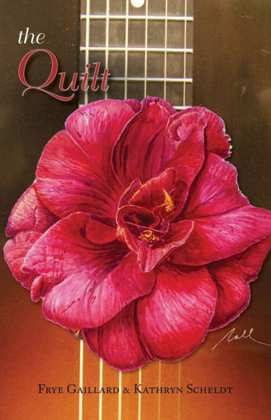 Quilt, The: And the Poetry of Alabama Music