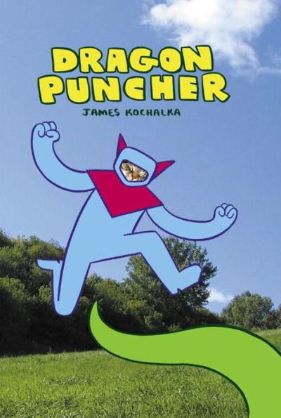 Dragon Puncher (Book 1)