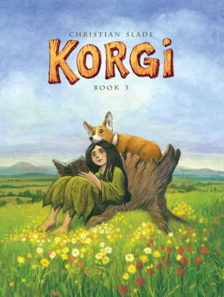 Korgi, Book 3: A Hollow Beginning