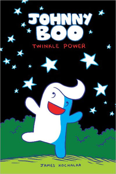 Johnny Boo: Twinkle Power (Johnny Boo Book #2)