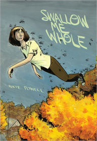Title: Swallow Me Whole, Author: Nate Powell