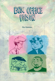Title: Box Office Poison, Author: Alex Robinson