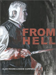 Title: From Hell, Author: Alan Moore