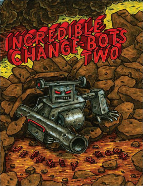 Incredible Change-Bots Two