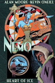 Title: Nemo: Heart of Ice, Author: Alan Moore