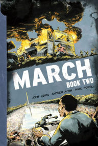 Title: March: Book Two, Author: John Lewis