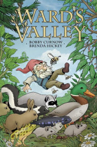 Title: Ward's Valley, Author: Bobby Curnow