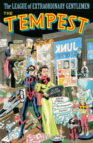 Title: The League of Extraordinary Gentlemen (Vol IV): The Tempest, Author: Alan Moore