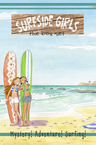 Title: Surfside Girls: The Box Set, Author: Kim Dwinell