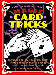 Title: Magic: Card Tricks, Author: Robert Mandelberg