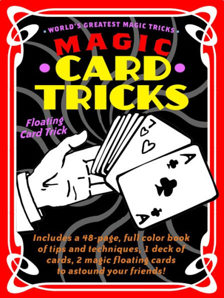 Magic: Card Tricks