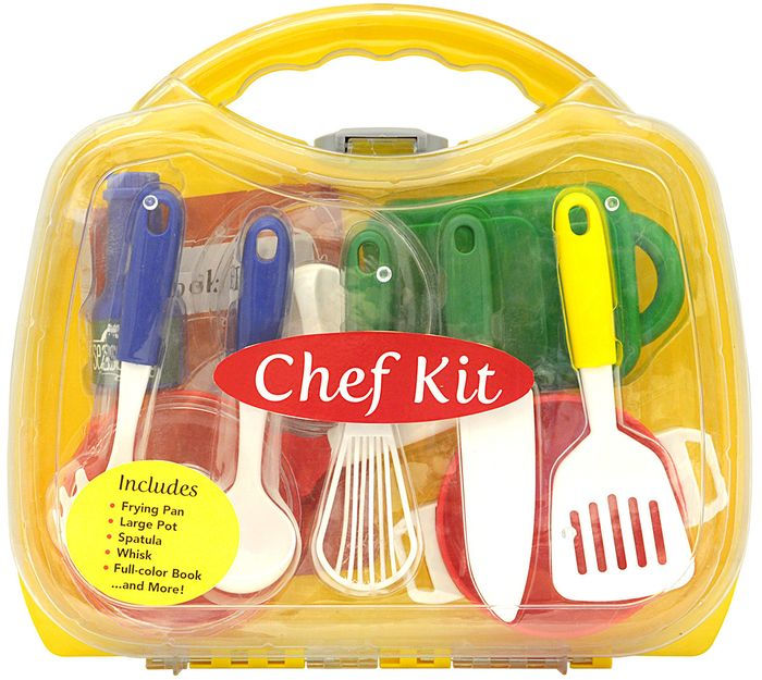 Chef Kit by Mud Puddle Books, Other Format Barnes & Noble®