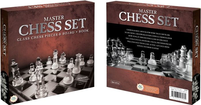 THE DIGITAL CHESS MASTERS