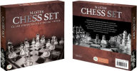 Title: Master Chess Set, Author: Mud Puddle Books