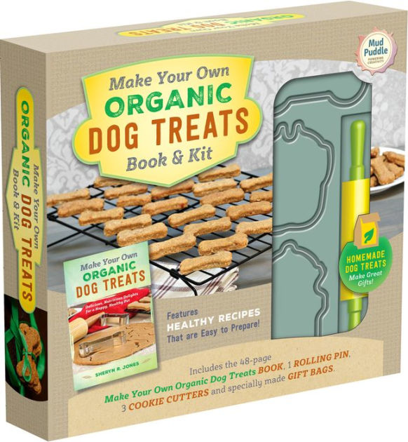 Make Your Own Dog Treats Kit