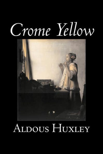 Crome Yellow