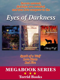 Title: Eyes Of Darkness Megabook Volume 1, Author: Christy Poff