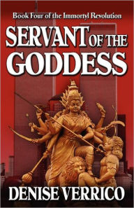 Servant Of The Goddess