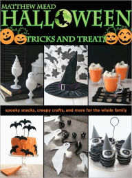 Matthew Mead Halloween Tricks and Treats