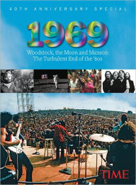 TIME 1969: Woodstock, the Moon and Manson