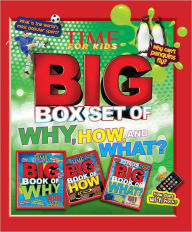 TIME For Kids Big Box Set of Why, How and What?