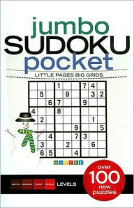 Jumbo Sudoku Pocket 2