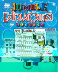 Jumble Extravaganza Holiday