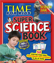 TIME For Kids Super Science Book