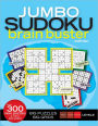 Jumbo Sudoku Brain Buster Edition