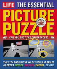 LIFE The Essential Picture Puzzle