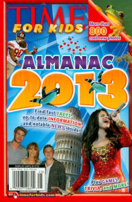 Time for Kids Almanac 2013