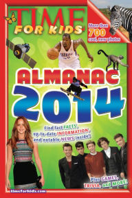 TIME For Kids Almanac 2014