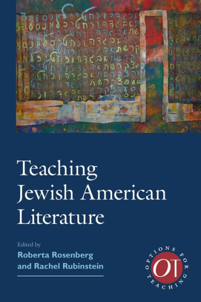 Teaching Jewish American Literature