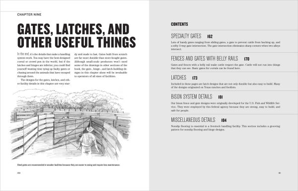 Humane Livestock Handling: Understanding livestock behavior and building facilities for healthier animals