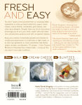 Alternative view 10 of The Home Creamery: Make Your Own Fresh Dairy Products; Easy Recipes for Butter, Yogurt, Sour Cream, Creme Fraiche, Cream Cheese, Ricotta, and More!