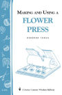 Making and Using a Flower Press: Storey's Country Wisdom Bulletin A-196