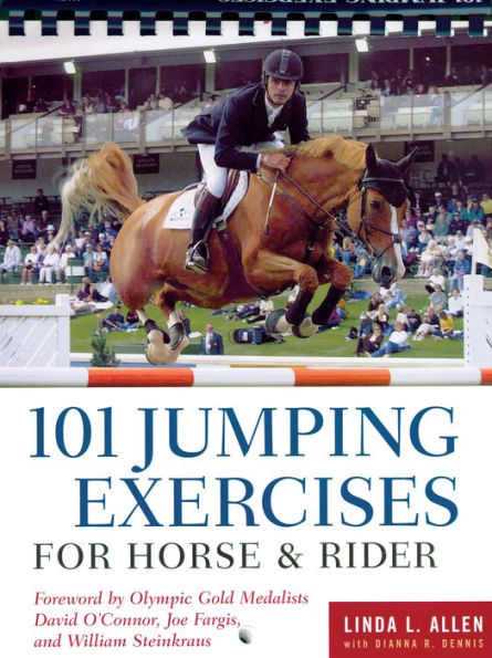 101 Jumping Exercises for Horse & Rider