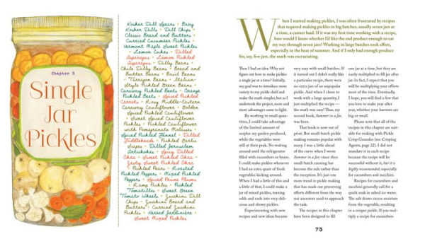 The Pickled Pantry: From Apples to Zucchini, 150 Recipes for Pickles, Relishes, Chutneys & More