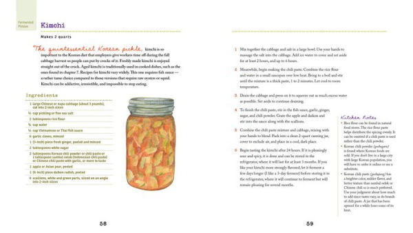 The Pickled Pantry: From Apples to Zucchini, 150 Recipes for Pickles, Relishes, Chutneys & More