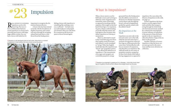40 Fundamentals of English Riding: Essential Lessons in Riding Right