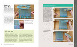 Alternative view 2 of Inventive Weaving on a Little Loom: Discover the Full Potential of the Rigid-Heddle Loom, for Beginners and Beyond