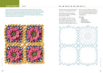 Alternative view 7 of Connect the Shapes Crochet Motifs: Creative Techniques for Joining Motifs of All Shapes; Includes 101 New Motif Designs