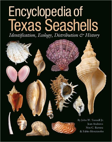 Encyclopedia of Texas Seashells: Identification, Ecology